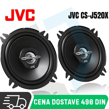 Ostala auto elektronika: Dvosistemski auto zvučnik 13cm prečnika Maksimalne snage 250w/ realne na lalafo.rs — 8 Ostala auto elektronika: Dvosistemski auto zvučnik 13cm prečnika Maksimalne snage 250w/ realne — 8