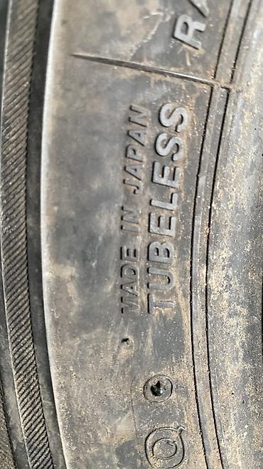 шина 14 195 65: Шины 185 / 65 / R 14, Зима, Б/у, Комплект, Легковые, Япония, Bridgestone — 5