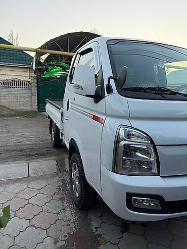 Hyundai: Hyundai Porter: 2021 г., 2.5 л, Механика, Дизель — 2