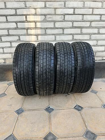 Шины и диски: 205/60/16 Комплект зимних шин Goform Winter W705 - Проездил один — 6