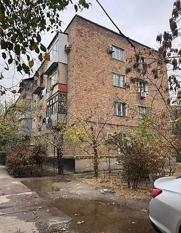 Продажа квартир: 2 комнаты, 42 м², Аламедин-1 мкр Индивидуалка, 1 этаж, Косметический ремонт — 8