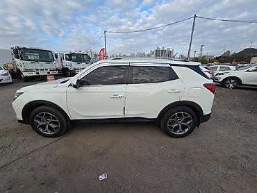 санг йонг истана: Ssangyong Korando: 2020 г., 1.6 л, Автомат, Дизель, Кроссовер — 6