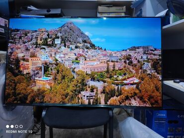 Телевизоры: Телик Телевизор SKYWORTH 55SUE9500 диагональ 140 см 55" 4k срочная — 11