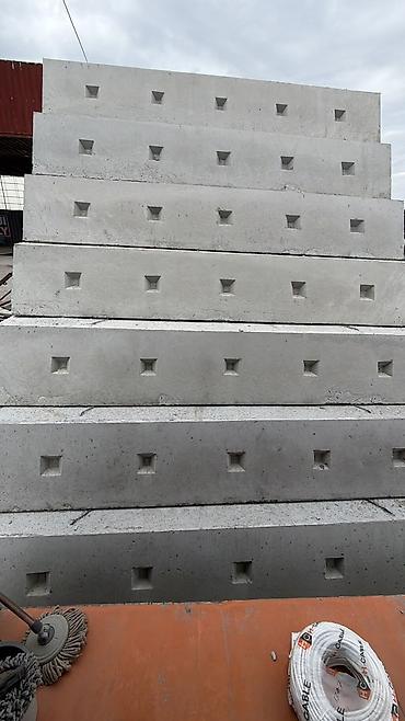 бетонный лоток: Железобетонные лотки Л4-8/2 BARSO для устройства каналов, водоотводных — 2