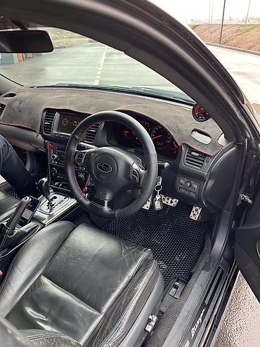 Subaru: Subaru Legacy: 2006 г., 2 л, Бензин, Седан — 7