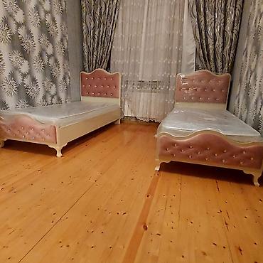 Yeni, Təknəfərlik çarpayı, Bazasız, Matras ilə, Siyirməsiz, Rusiya lalafo.az -da Yeni, Təknəfərlik çarpayı, Bazasız, Matras ilə, Siyirməsiz, Rusiya
