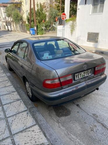 Used Cars: Toyota Carina: 1.6 l | 1995 year Limousine