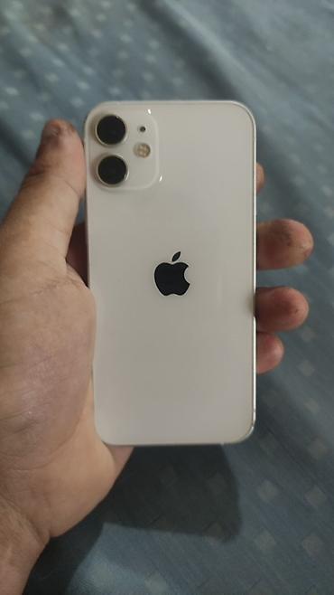 ipone 12 mini: IPhone 12 mini, 64 GB, Ağ, Face ID — 2