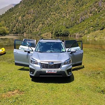e34 4 4: Subaru Forester: 2020 г., 2.5 л, Вариатор, Бензин, Кроссовер — 8