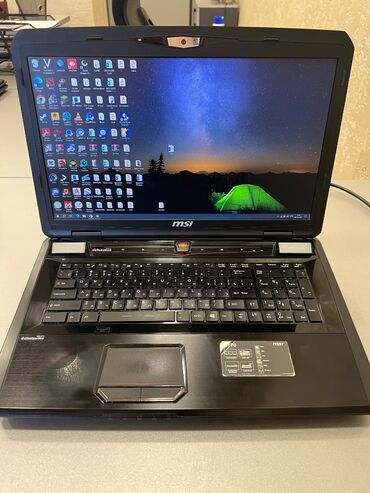 MSI: İşlənmiş MSI, 17.3 ", Intel Core i7, 2 TB, Ödənişli çatdırılma, Ünvandan götürmə — 4