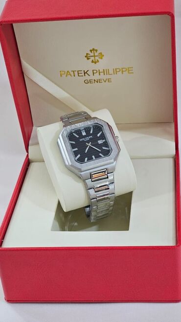saat telefon: Yeni, Qol saatı, Patek Phillipe