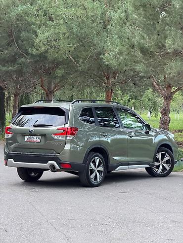Subaru: Subaru Forester: 2020 г., 2.5 л, Вариатор, Бензин, Кроссовер — 3