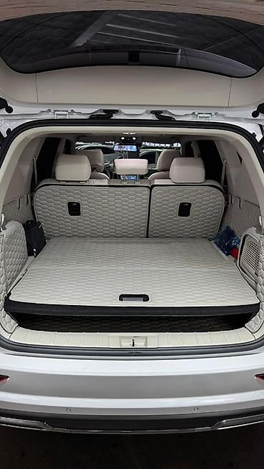 Другие детали кузова: Внедорожник (белый кузов, белый элементы) Ключевые особенности: - — 26