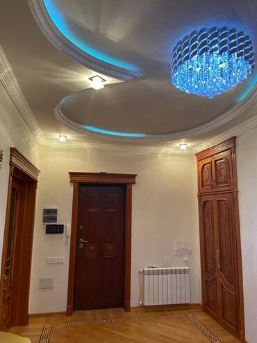 Yeni tikili: 4 otaqlı, Yeni tikili, m. Nəriman Nərimanov, 170 kv. m — 26