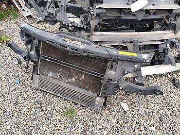 Ноускат, хафкат: Ноускат Mercedes-Benz, 2005 г., Б/у, Аналог — 12