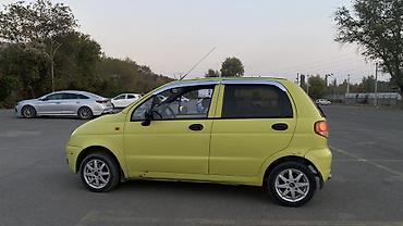 volkswagen golf 1: Daewoo Matiz: 2007 г., 0.8 л, Механика, Бензин, Хэтчбэк — 3
