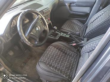 crv 2: BMW 5 series: 1995 г., 2.5 л, Механика, Бензин, Седан — 10