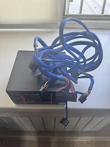 hz: Блок питания для ПК Jump SD-650R, 650W (Switching Power Supply) — 2