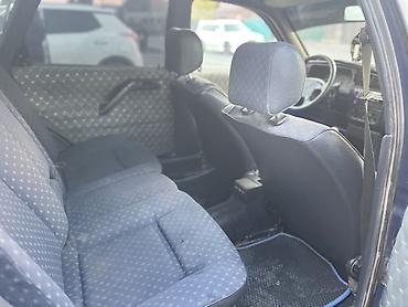 Продажа авто: Volkswagen Passat: 1993 г., 1.8 л, Механика, Бензин, Седан — 6