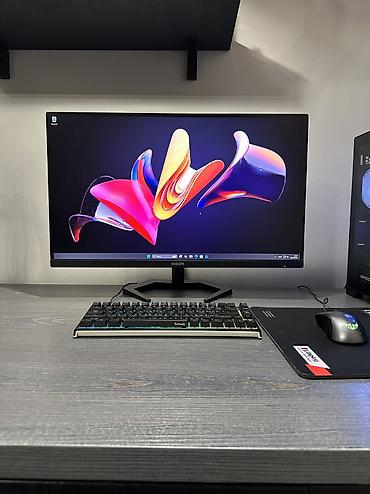 logitech mx master: Компьютер, ядер - 6, ОЗУ 32 ГБ, Игровой, Б/у, Intel Core i5, NVIDIA GeForce RTX 4060, NVMe — 2
