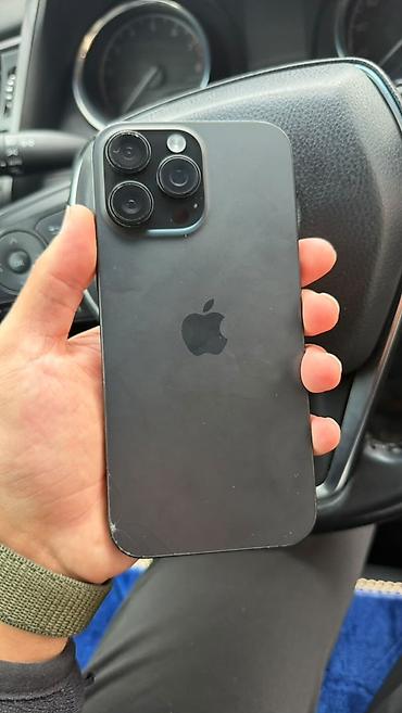 Apple iPhone: IPhone 16 Pro Max, 1,02 ТБ 92 акб состояние видно по фото продам в — 11
