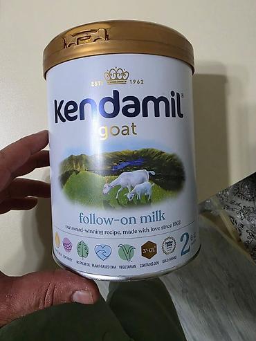 Kendamil Goat Follow-On Milk – keçi südü əsaslı uşaq qarışığı - lalafo.az -da Kendamil Goat Follow-On Milk – keçi südü əsaslı uşaq qarışığı -