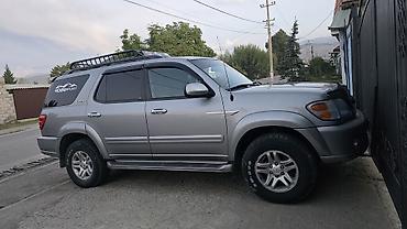 vossen r19: Toyota Sequoia: 2003 г., 4.7 л, Автомат, Бензин, Внедорожник — 4