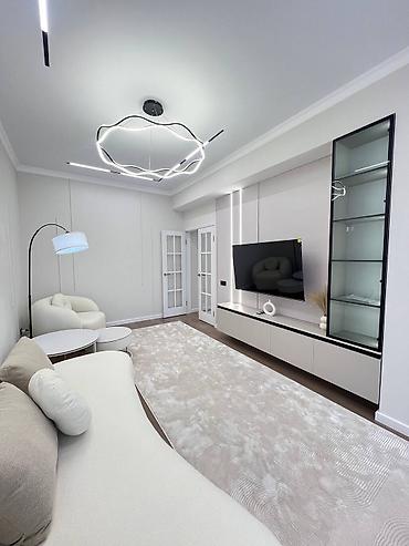 Продажа квартир: 3 комнаты, 85 м², Элитка, 11 этаж, Дизайнерский ремонт — 2