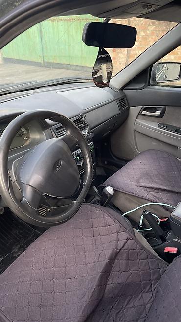 ВАЗ (ЛАДА): ВАЗ (ЛАДА) Priora: 2007 г., 1.6 л, Механика, Бензин, Седан — 9