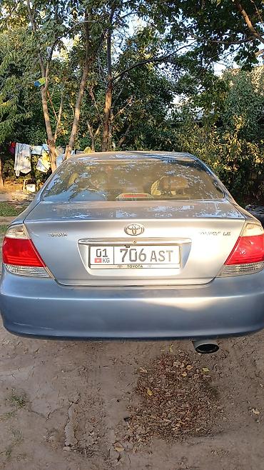 camry 55 exclusive: Toyota Camry: 2002 г., 2.4 л, Автомат, Бензин, Седан — 4