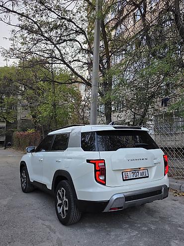 ssangyong torres: Ssangyong Torres: 2022 г., 1.5 л, Автомат, Бензин, Кроссовер — 5