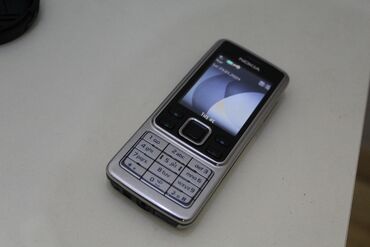 Nokia: Nokia 6300 4G, Düyməli