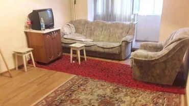 сниму квартиру на долгий срок: 1 бөлмө, Кыймылсыз мүлк агенттиги, Чогуу жашоосу жок, Толугу менен эмереги бар