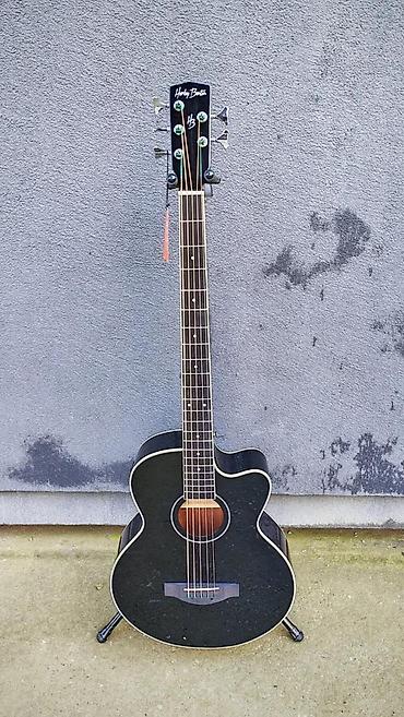 Gitare: HARLEY BENTON B-35BK ACOUSTIC BASS AKUSTIČNI BAS | — 9
