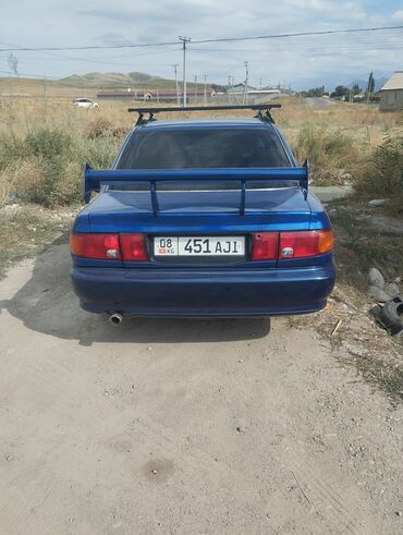 Mitsubishi: Mitsubishi Lancer: 1992 г., 1.6 л, Автомат, Бензин, Седан