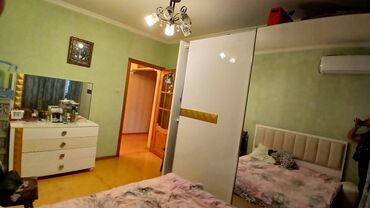 Köhnə tikili: Bakı, Yeni Günəşli Massiv A, 3 otaqlı, Köhnə tikili, m. Xalqlar Dostluğu, 90 kv. m — 18