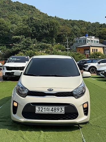 как купить машину в киргизии: Kia Morning: 2019 г., 1 л, Автомат, Бензин, Хэтчбэк — 1