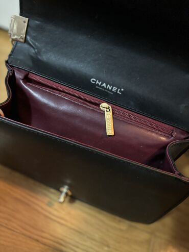 martyn line satovi: Elegant purse, Chanel