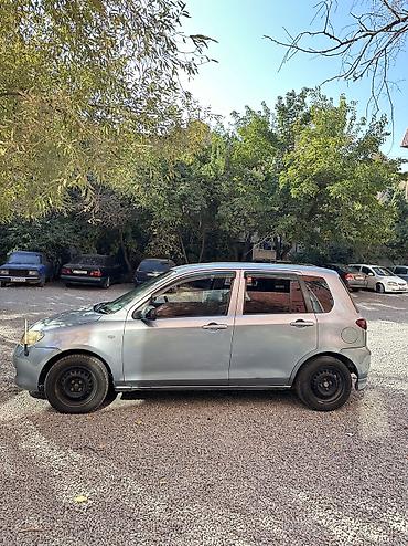 masda demio: Mazda Demio: 2005 г., 1.3 л, Автомат, Бензин, Хэтчбэк — 3