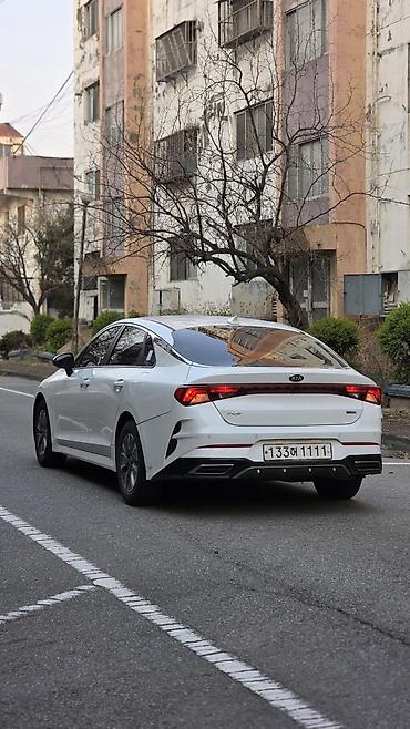 Kia: Kia K5: 2020 г., 2 л, Гибрид — 21