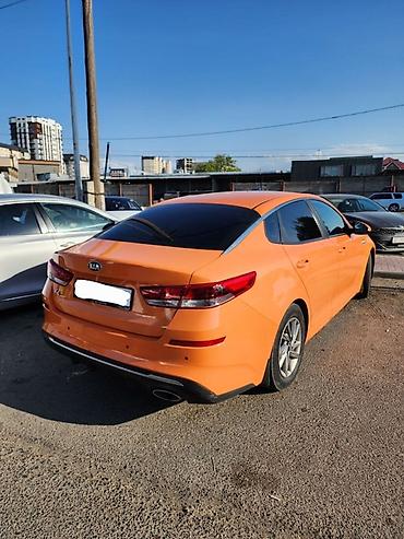 химия на авто: Kia K5: 2019 г., 2 л, Автомат, Газ, Седан — 9