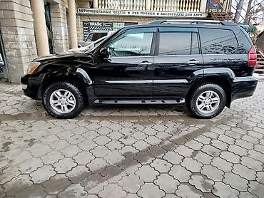 470 машина: Lexus GX: 2008 г., Автомат, Газ, Внедорожник — 5