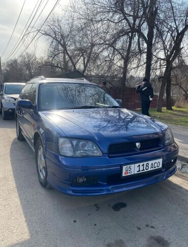 субару легаси уневерсал: Subaru Legacy: 2001 г., 2 л, Автомат, Газ, Универсал