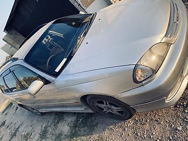 хонда степ эреф 1: Toyota Caldina: 2001 г., 2 л, Автомат, Бензин, Универсал — 1