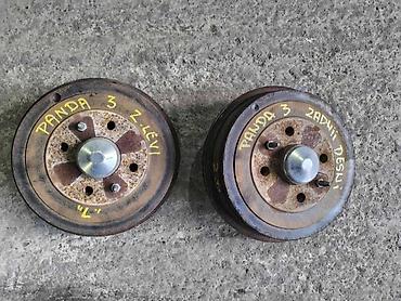 ventilator auto 24v: DOBOSI ZADNJI ZA FIAT PANDA OD 2011. DO 2020. GOD. | Dobosi zadnji — 1