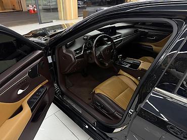 Lexus: Lexus ES: 2019 г., 2.5 л, Автомат, Гибрид, Седан at lalafo.kg — 9 Lexus: Lexus ES: 2019 г., 2.5 л, Автомат, Гибрид, Седан — 9