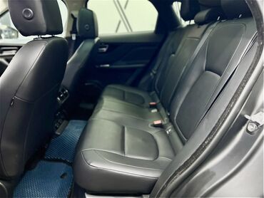 Jaguar: Jaguar F-Pace: 2020 г., 2 л, Автомат, Бензин, Кроссовер — 9
