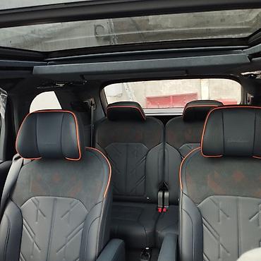 byd e6: Zeekr 9X: 2 л | 2026 г — 5