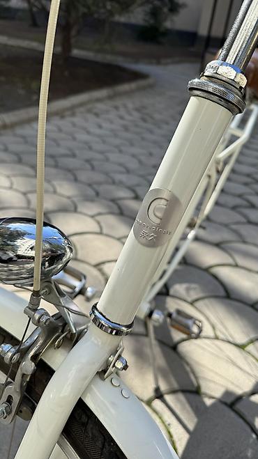 маленькая япония: Велосипед японский Tokyobike The originals, рама М, кожаные ручки и — 4