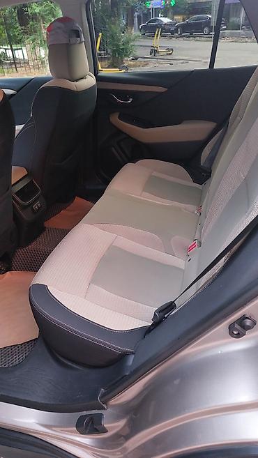Subaru: Subaru Outback: 2019 г., 2.5 л, Вариатор, Бензин, Универсал — 11